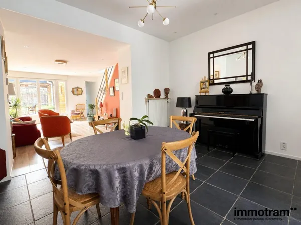 Maison 5 pièces 131 m²