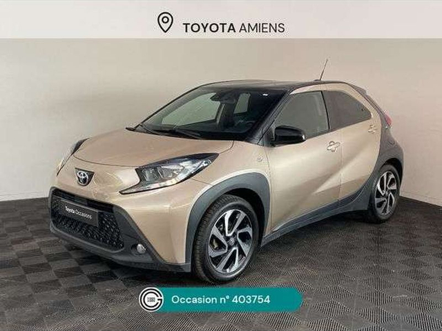Toyota AYGO Toyota Aygo X