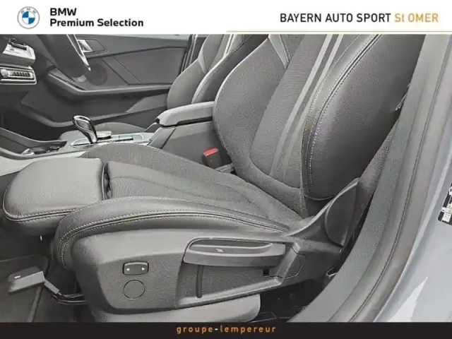 Bmw Serie 1 série 1 116ia 109ch m sport design dkg7 — photo 13
