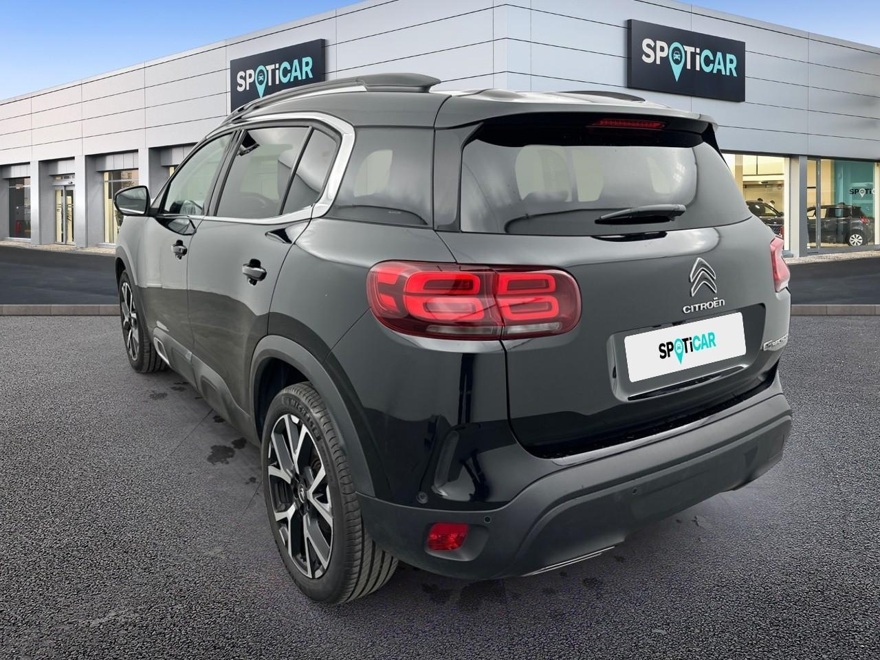 Citroën C5 Aircross puretech 130 s&s eat8 shine pack — photo 7