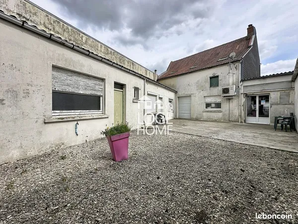 Immeuble 8 pièces 255 m²