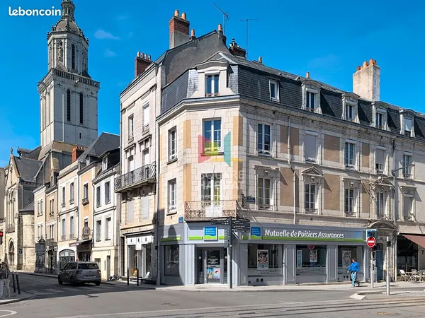 Appartement 4 pièces 69 m²