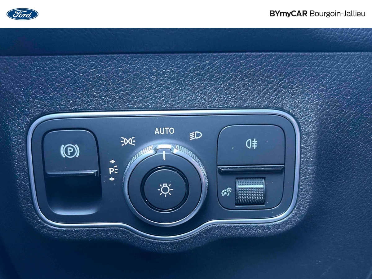 Mercedes GLB 200 d 8G-DCT — photo 24