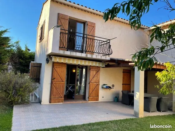 Maison 4 pièces 88 m²