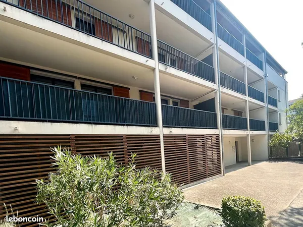 Appartement 3 pièces 62 m²