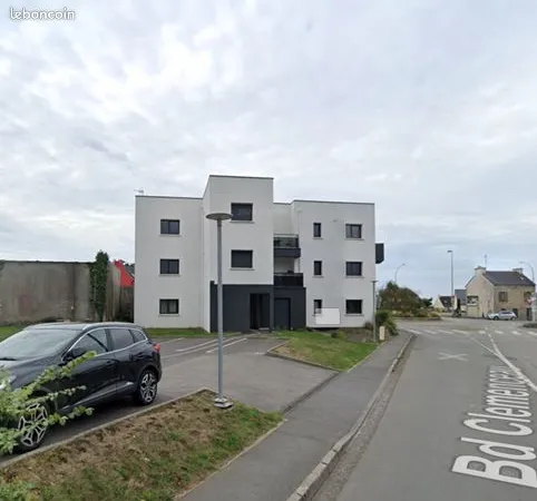 Studio immeuble récent 25m2 400 CC