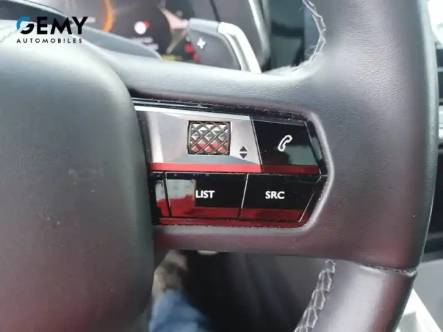 Ds Ds 7 hybride rechargeable e-tense 300 eat8 4x4 — photo 24