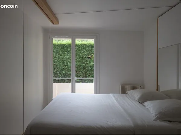 Chambre en colocation - Lyon 5