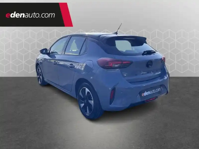 Opel Corsa electrique 136 ch &amp; batterie 50 kwh — photo 26