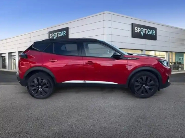 Peugeot 2008 1.5 bluehdi 130ch s&amp;s gt pack eat8 125g — photo 4