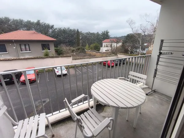 Appartement de 34m2 à louer sur Oullins