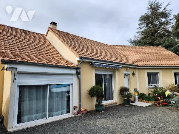 Maison 5 pièces 93 m²