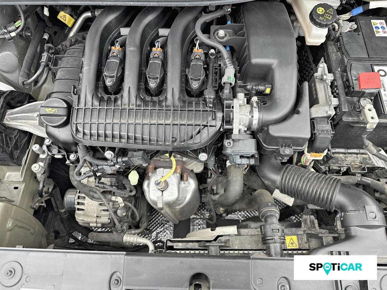 Peugeot 208 1.2 puretech 75ch s&s active pack — photo 20
