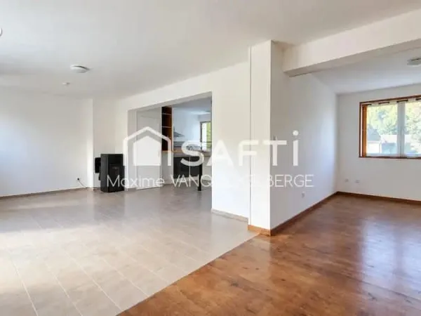 Maison 4 pièces 90 m²