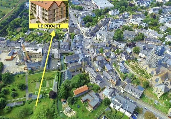 Appartement 1 pièce 21 m²