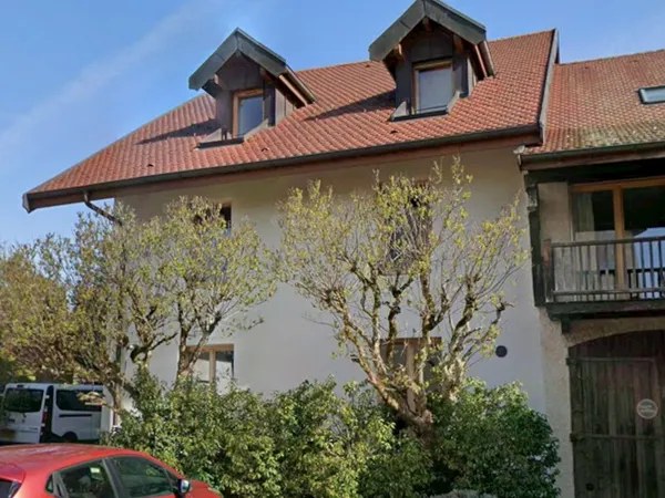 Coloc à Annecy-le vieux : chambre dispo du 12 juillet au 15 août