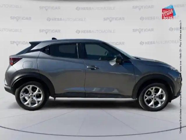 Nissan Juke 1.0 dig-t 114ch n-connecta 2021.5 — photo 4