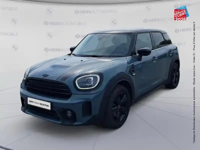 Mini Countryman cooper 136ch edition premium plus bva7