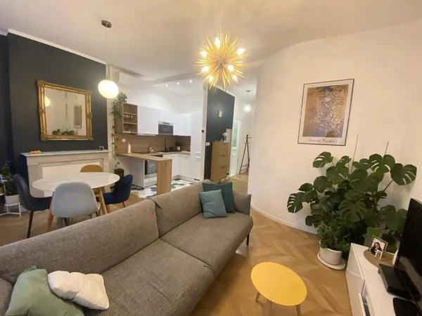 T2 meublé Marseille