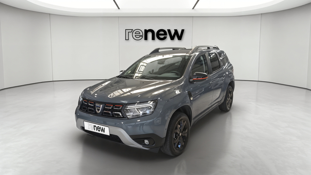 Dacia Duster Blue dCi 115 4x2