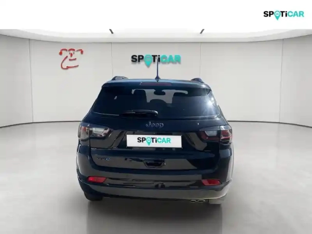 Jeep Compass 1.3 turbo t4 190ch phev 4xe 80th anniversary at6 eawd — photo 4