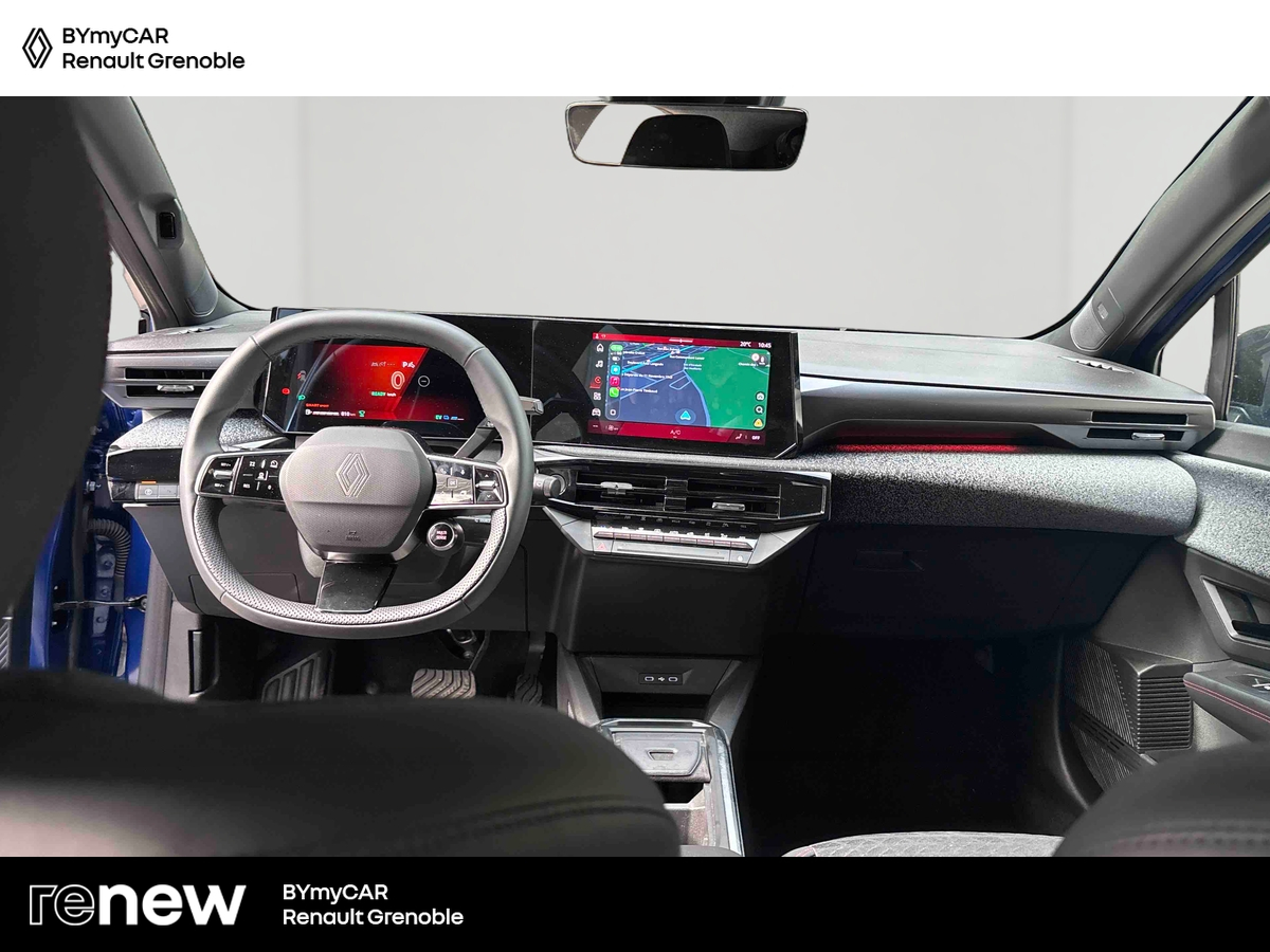 Renault Clio E-Tech full hybrid 160 ch — photo 9