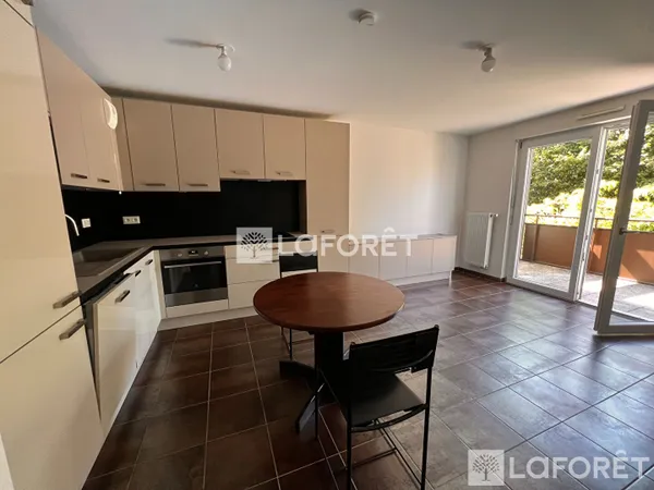 Appartement 3 pièces 61 m²