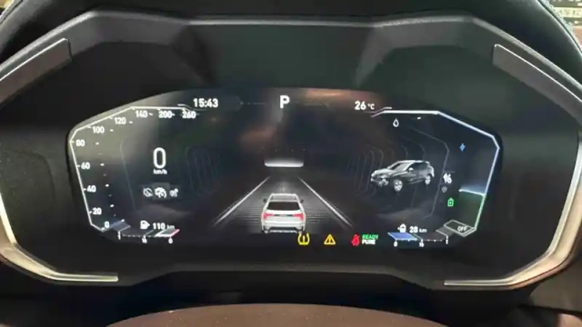 Lynk&Amp;Co 01 1.5 phev 261 ch dcth7 — photo 31