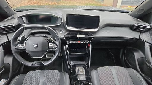 Peugeot 2008 1.2 Hybrid 136 e-DSC6 - GT – 2024 – 12942 km – Hybride essence – Boîte Automatique — photo 35