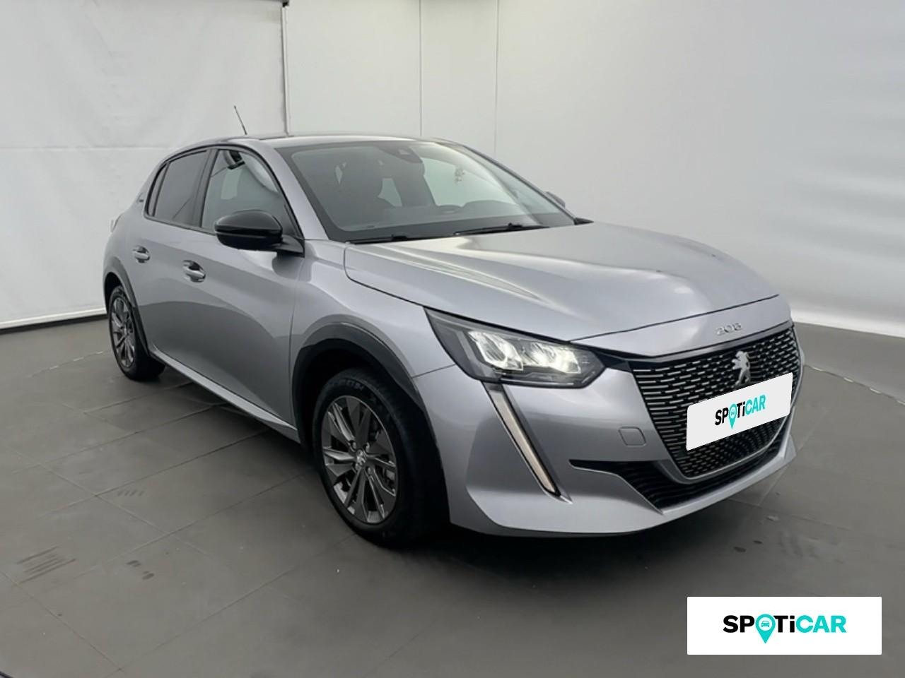 Peugeot 208 e-208 136ch style — photo 3