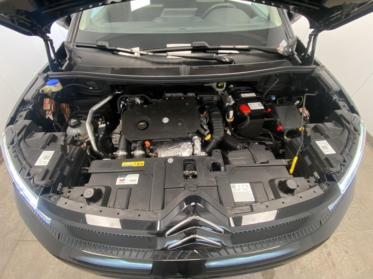 Citroën C5 Aircross bluehdi 130 eat8 max — photo 14