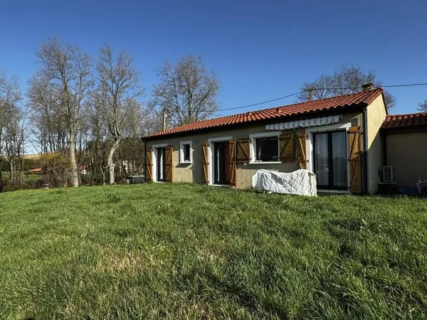 VILLA T5 - PP AVEC GARAGE