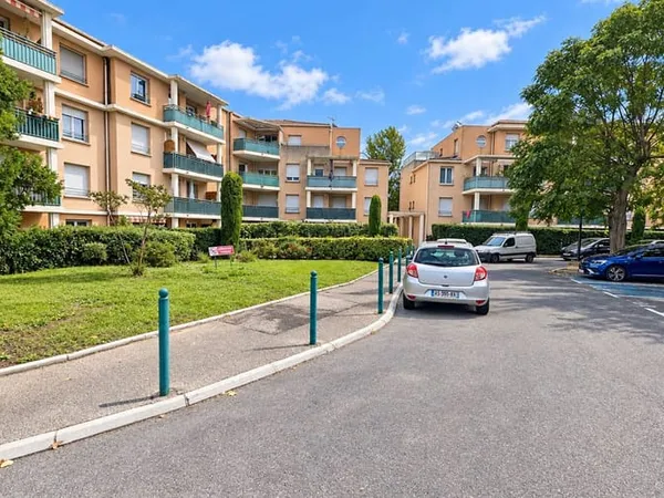Appartement 2 pièces 39 m²