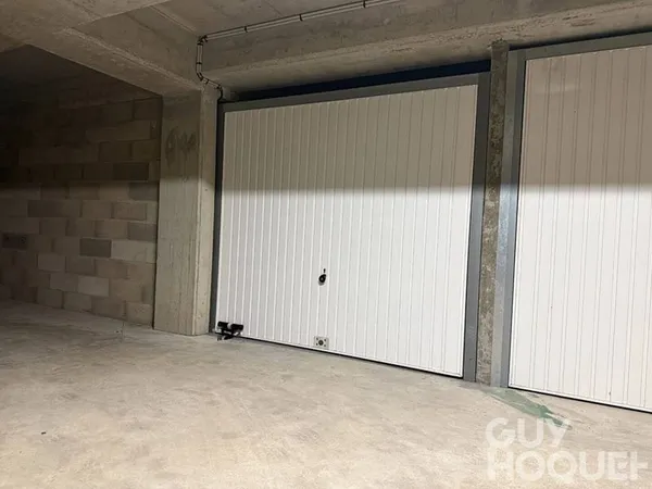 Parking 39 m²