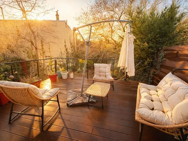 VILLEJUIF - APPARTEMENT 4 PIÈCES MEUBLÉ AVEC TERRASSE