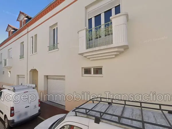 Appartement 4 pièces 80 m²