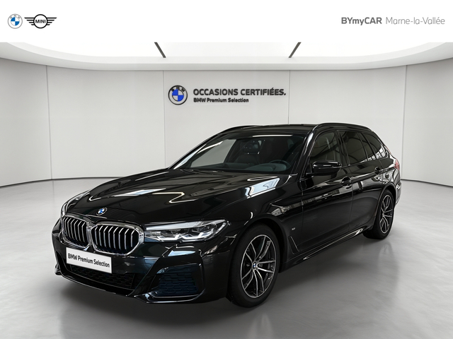 BMW Touring 520d TwinPower Turbo xDrive 190 ch BVA8