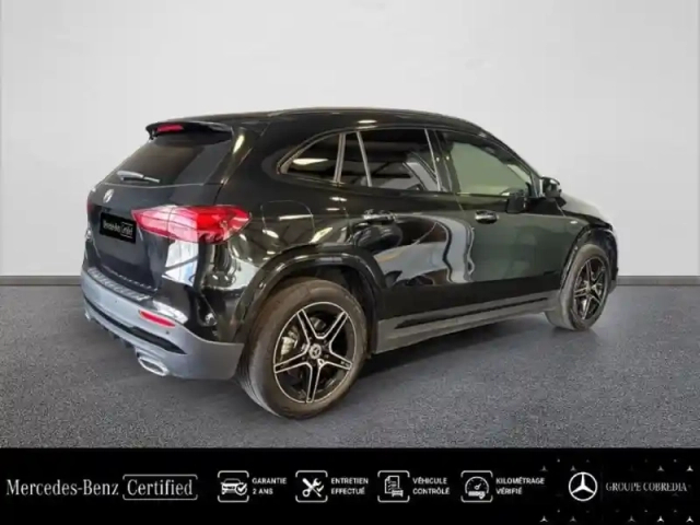 Mercedes Gla 250 e hybride rechargeable 218ch amg line 8g-dct — photo 3