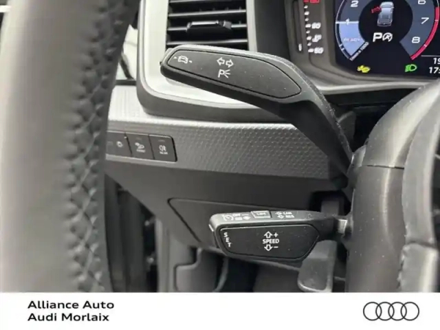 Audi A1 sportback 30 tfsi 116ch design s tronic 7 — photo 14