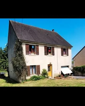 Maison à vendre