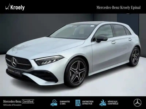 Mercedes Classe A 200 amg line