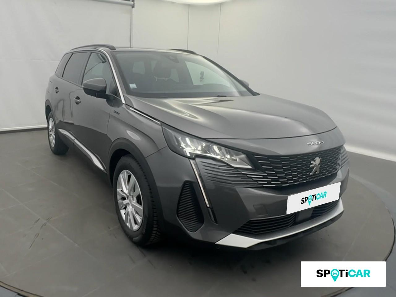 Peugeot 5008 1.2 puretech 130ch s&s style — photo 3
