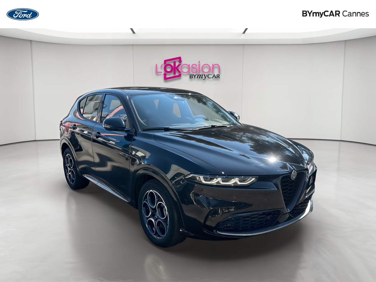 Alfa Romeo Tonale 1.5 Hybrid 160 ch VGT TCT7 — photo 7