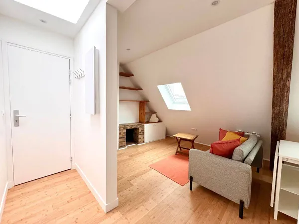 Appartement 1 pièce 29 m²
