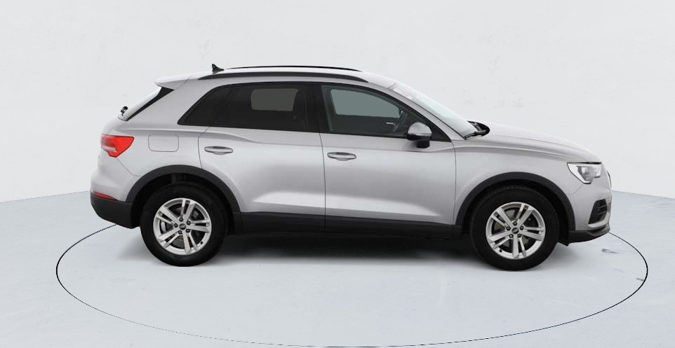 Audi Q3 — photo 9
