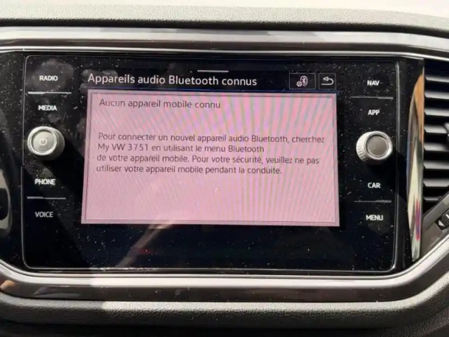 Volkswagen T-Roc 1.5 tsi evo 150ch carat dsg7 s&amp;s — photo 14