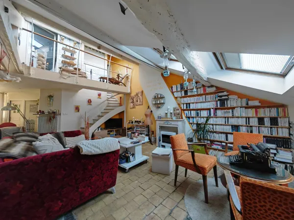 Vends appartement 140m²