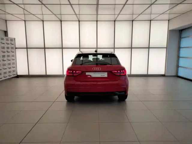 Audi A1 sportback 25 tfsi 95 ch s tronic 7 — photo 22