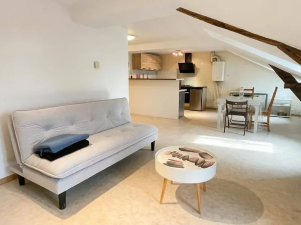 Appartement 3 pièces 50 m²