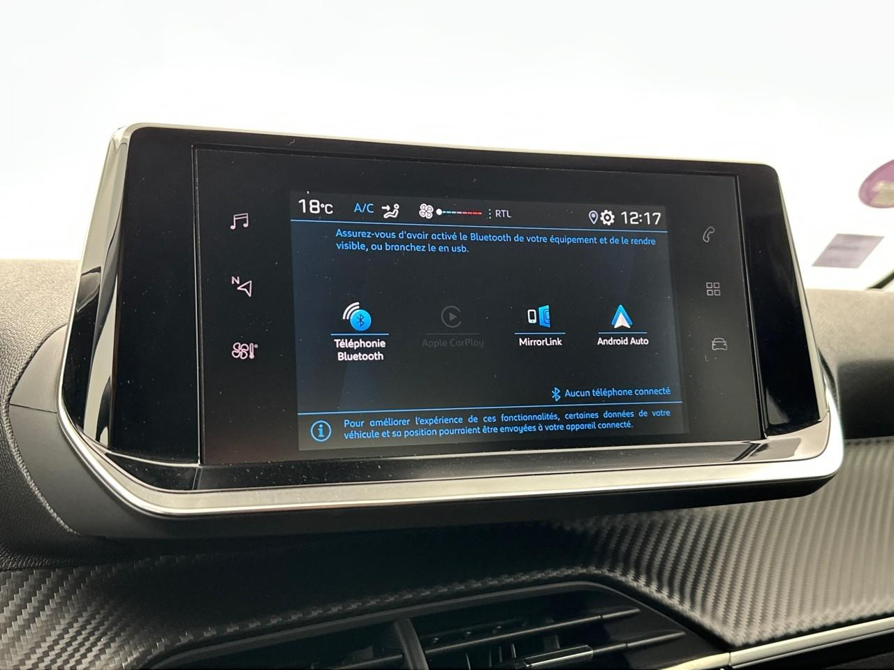 Peugeot 208 puretech 100 s&s eat8 style — photo 23